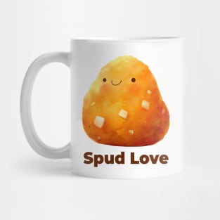 Spud Love Mug